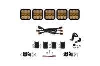 SS5 CrossLink 5-Pod LED Light Bar (Single)