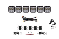 SS5 CrossLink 6-Pod LED Light Bar (Single)