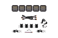 SS5 CrossLink 5-Pod LED Light Bar (Single)