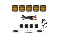 SS5 CrossLink 5-Pod LED Light Bar (Single)
