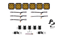 SS5 CrossLink 6-Pod LED Light Bar (Single)