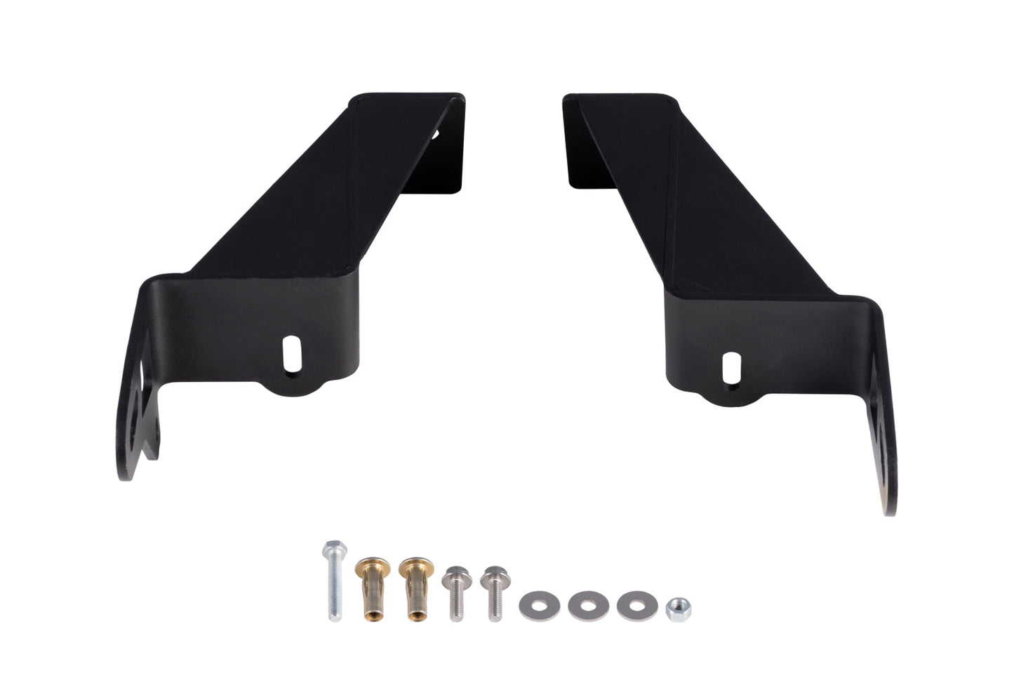 SS5 Bumper LED Pod Light Kit for 2018-2025 Jeep JL Wrangler/Gladiator