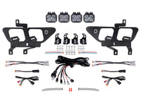 Stage Series Fog Pocket Kit for 2021-2023 Ford F-150