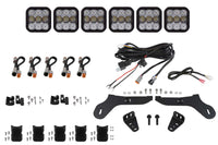 SS5 Grille CrossLink Lightbar Kit for 2017-2020 Ford Raptor