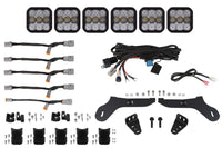 SS5 Grille CrossLink Lightbar Kit for 2017-2020 Ford Raptor
