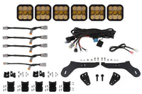 SS5 Grille CrossLink Lightbar Kit for 2017-2020 Ford Raptor