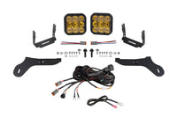 SS5 Bumper LED Pod Light Kit for 2017-2020 Ford Raptor