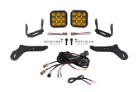 SS5 Bumper LED Pod Light Kit for 2017-2020 Ford Raptor