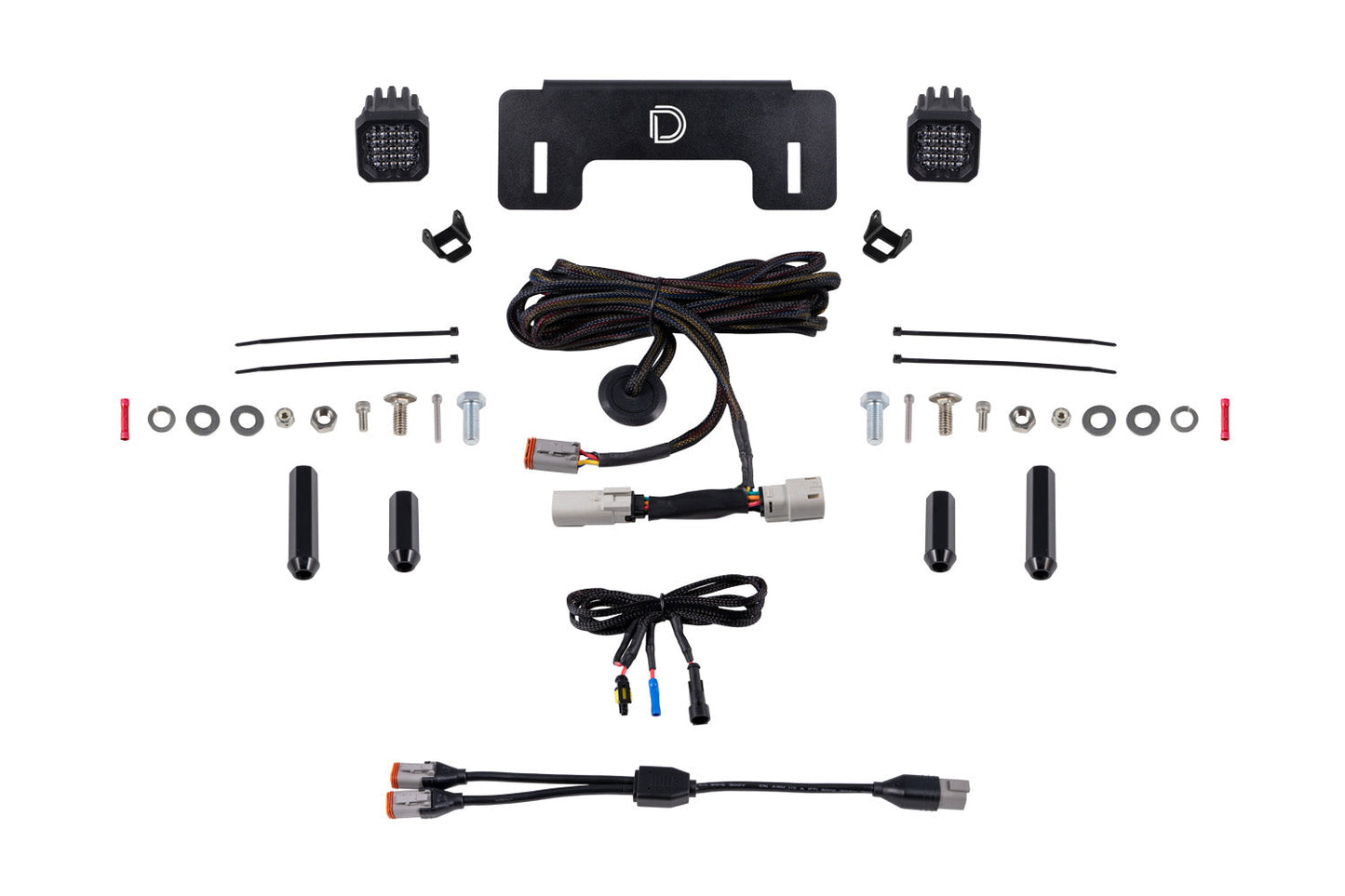 Stage Series Reverse Light Kit for 2021-2025 Ford Bronco