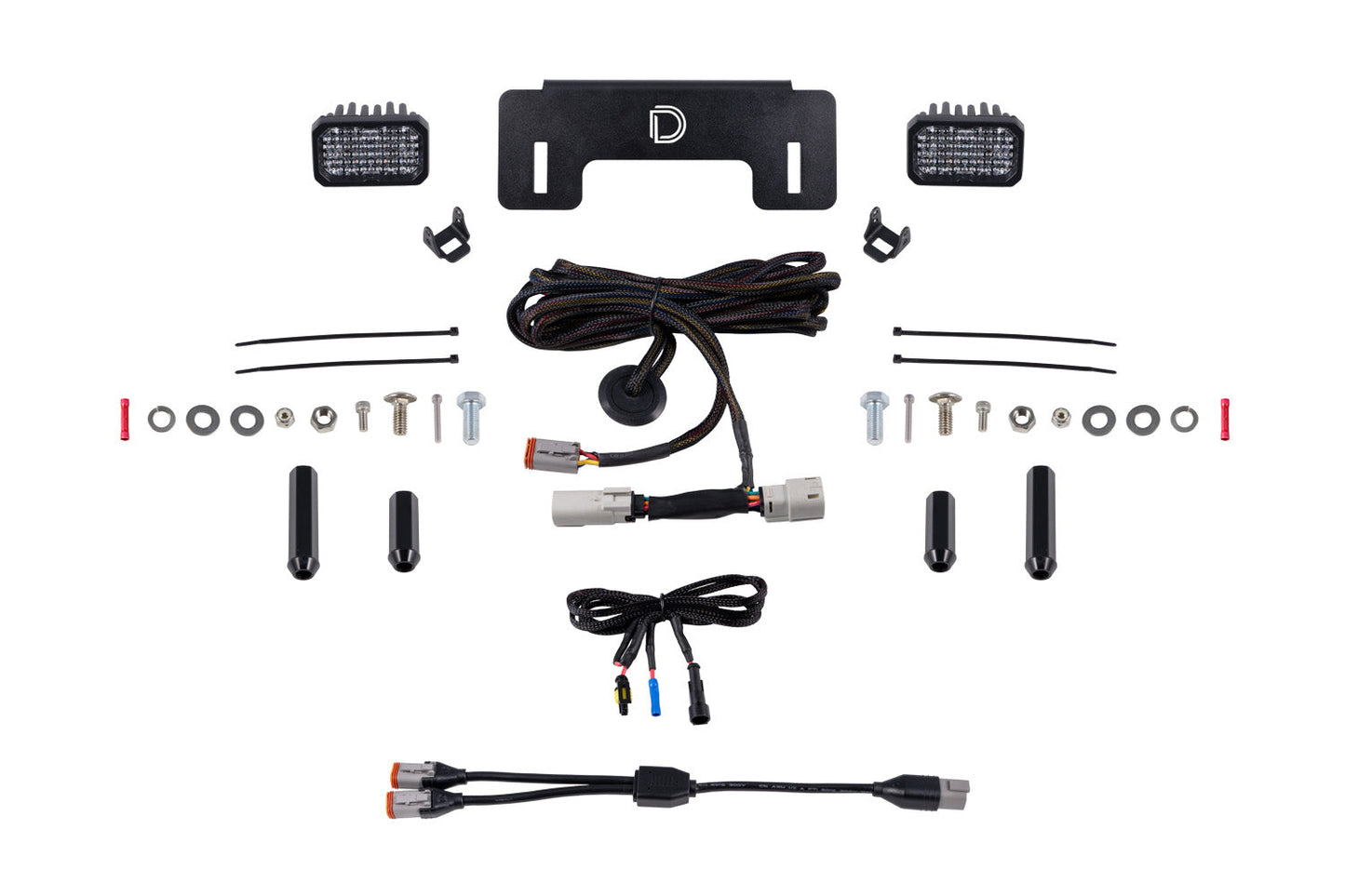 Stage Series Reverse Light Kit for 2021-2025 Ford Bronco
