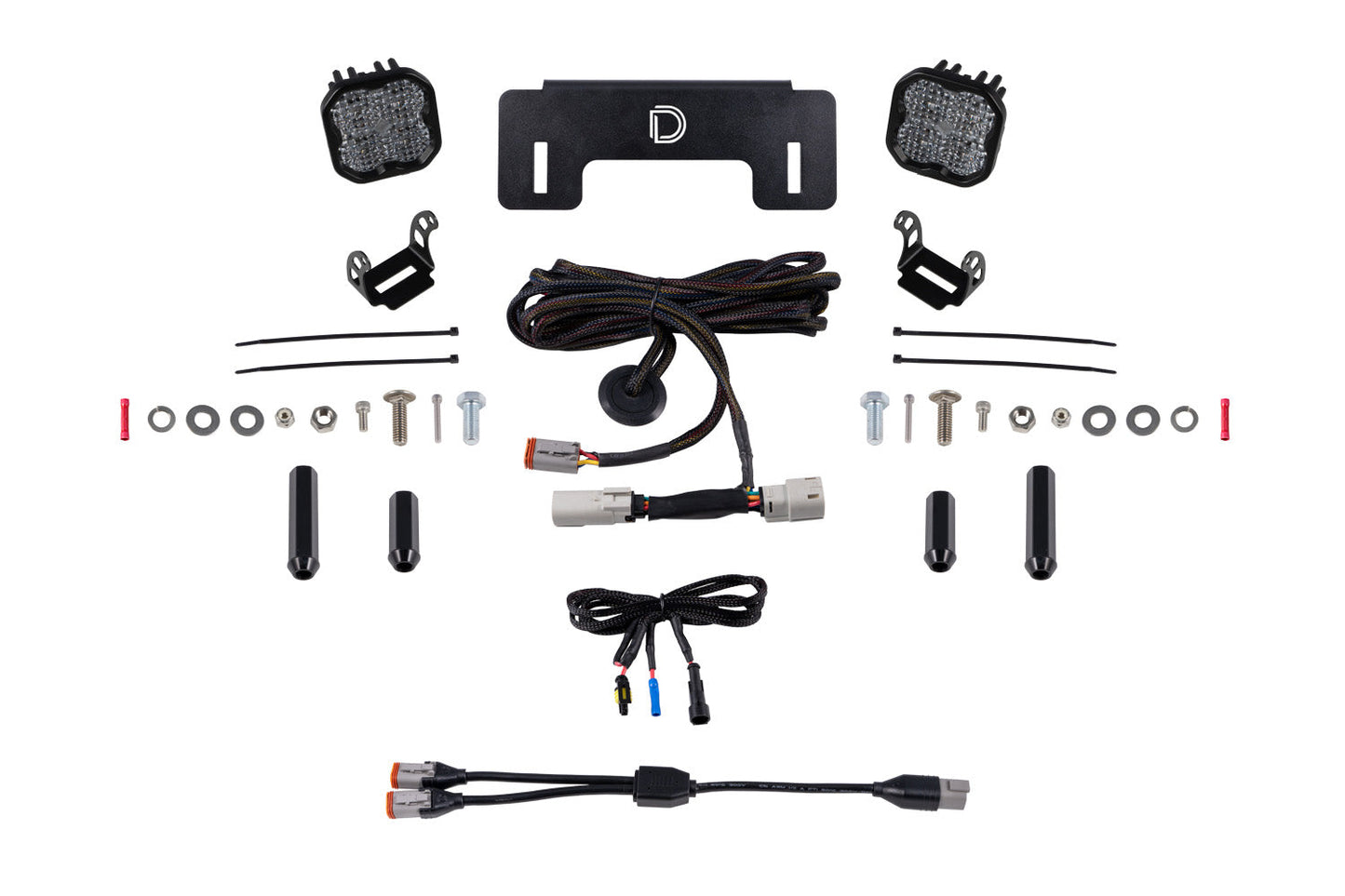 Stage Series Reverse Light Kit for 2021-2025 Ford Bronco