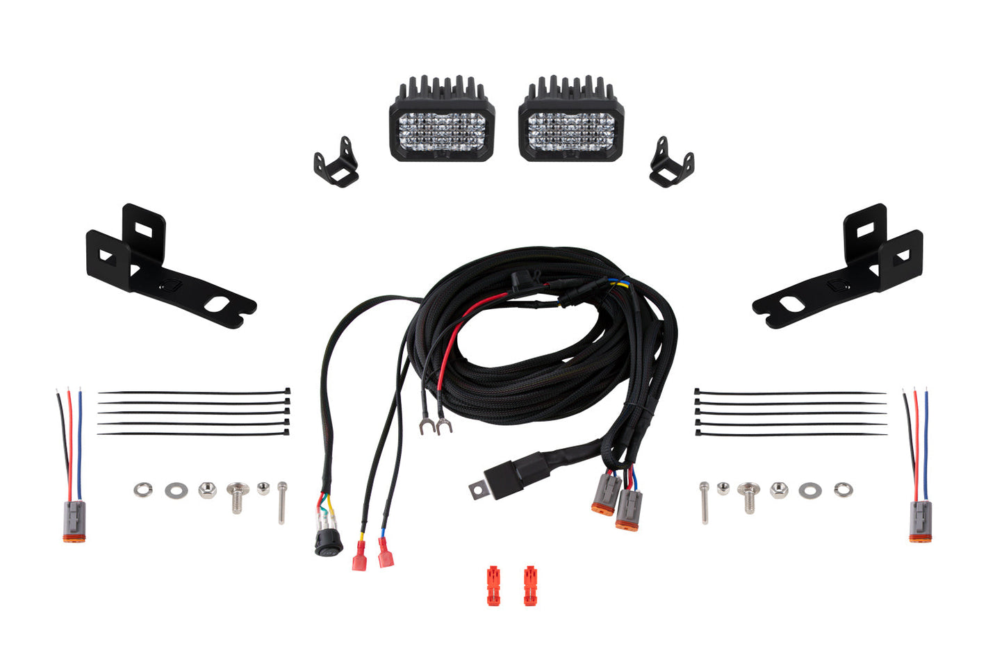 Stage Series Reverse Light Kit for 2021-2023 Ford F-150