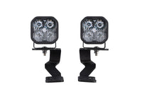 Stage Series Backlit Ditch Light Kit for 2022-2024 Toyota Tundra