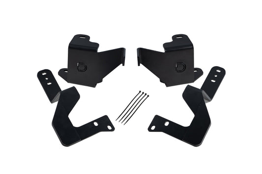 SS5 Grille CrossLink Lightbar Kit for 2022-2025 Toyota Tundra