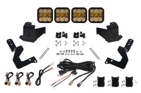 SS5 Grille CrossLink Lightbar Kit for 2022-2025 Toyota Tundra