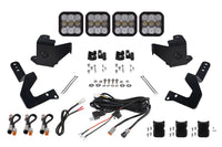 SS5 Grille CrossLink Lightbar Kit for 2022-2025 Toyota Tundra