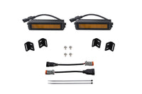 SS6 LED Fog Light Kit for 2022-2024 Toyota Tundra/Sequoia