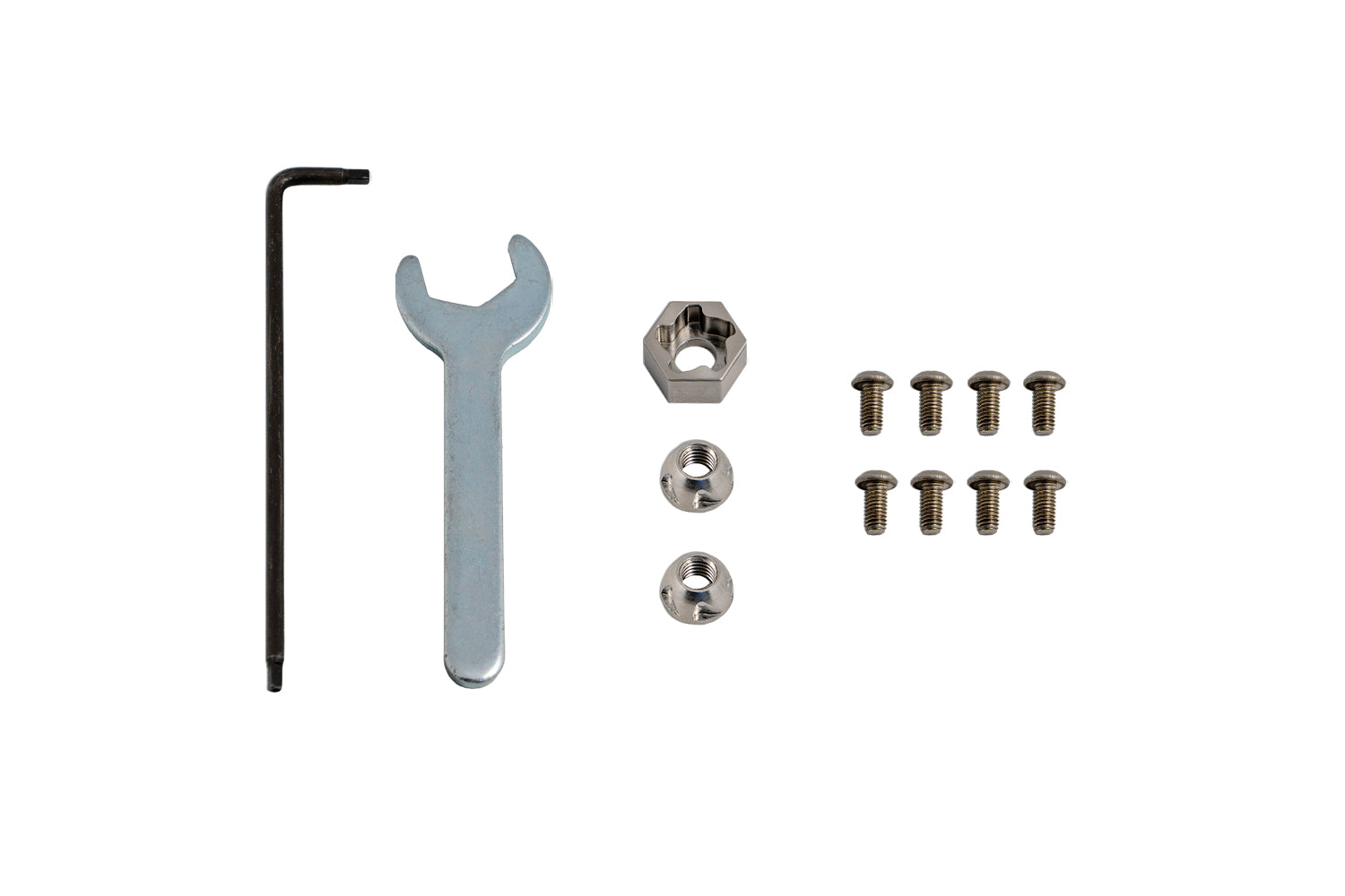 Lighting Hardware