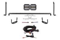 SS5 Stealth Grille LED 4-Pod Kit for 2014-2024 Toyota 4Runner