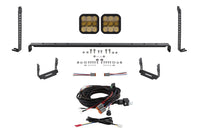 SS5 Stealth Grille LED 4-Pod Kit for 2014-2024 Toyota 4Runner