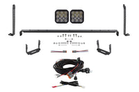 SS5 Stealth Grille LED 4-Pod Kit for 2014-2024 Toyota 4Runner