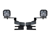 Stage Series Backlit Ditch Light Kit for 2017-2022 Ford Super Duty