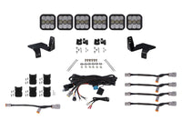SS5 Grille CrossLink Lightbar Kit for 2020-2022 Ford Super Duty