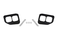 Stage Series Fog Pocket Kit for 2020-2022 Ford Super Duty