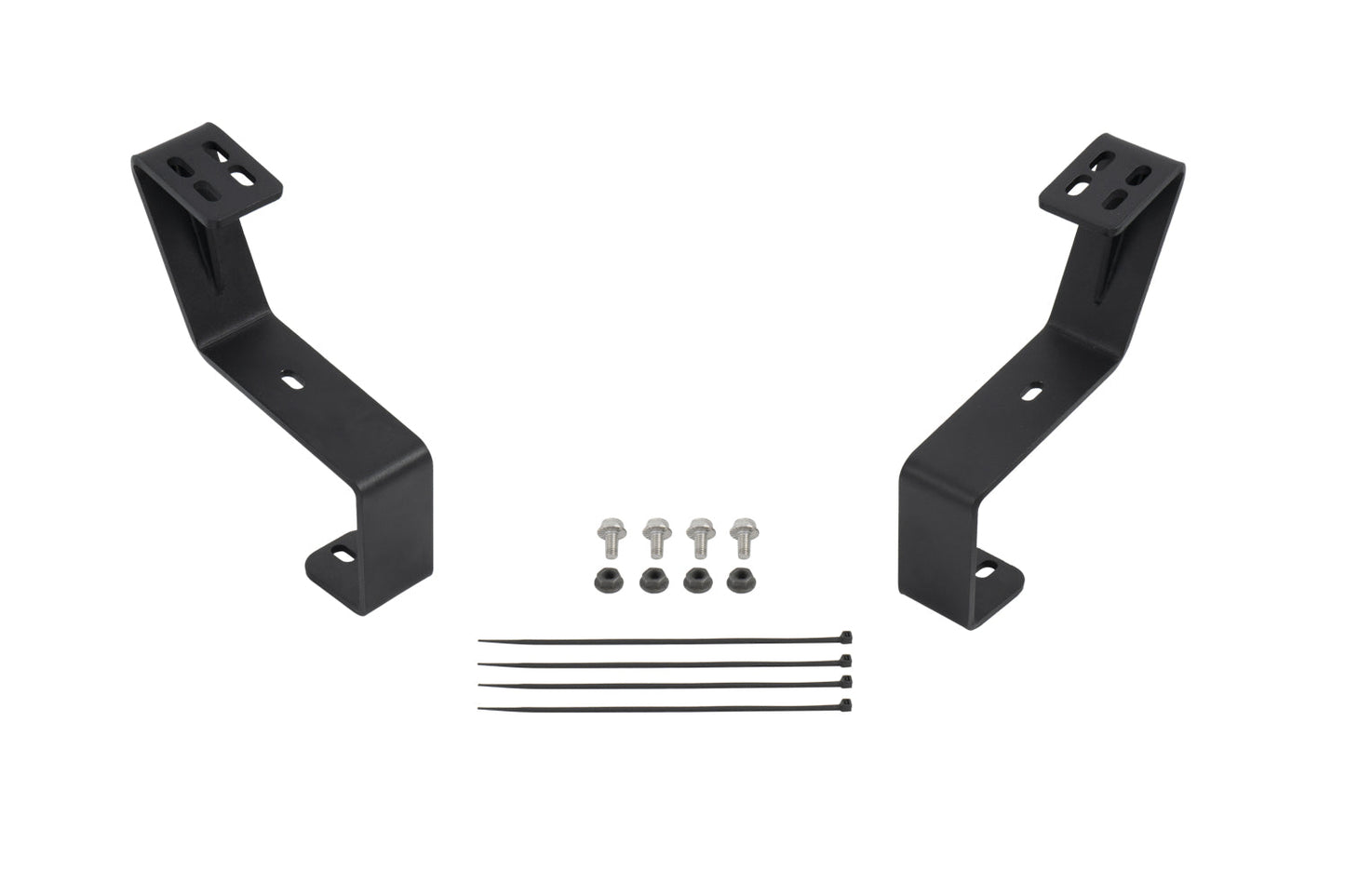 SS5 Bumper LED Pod Light Kit for 2019-2024 Ram 1500