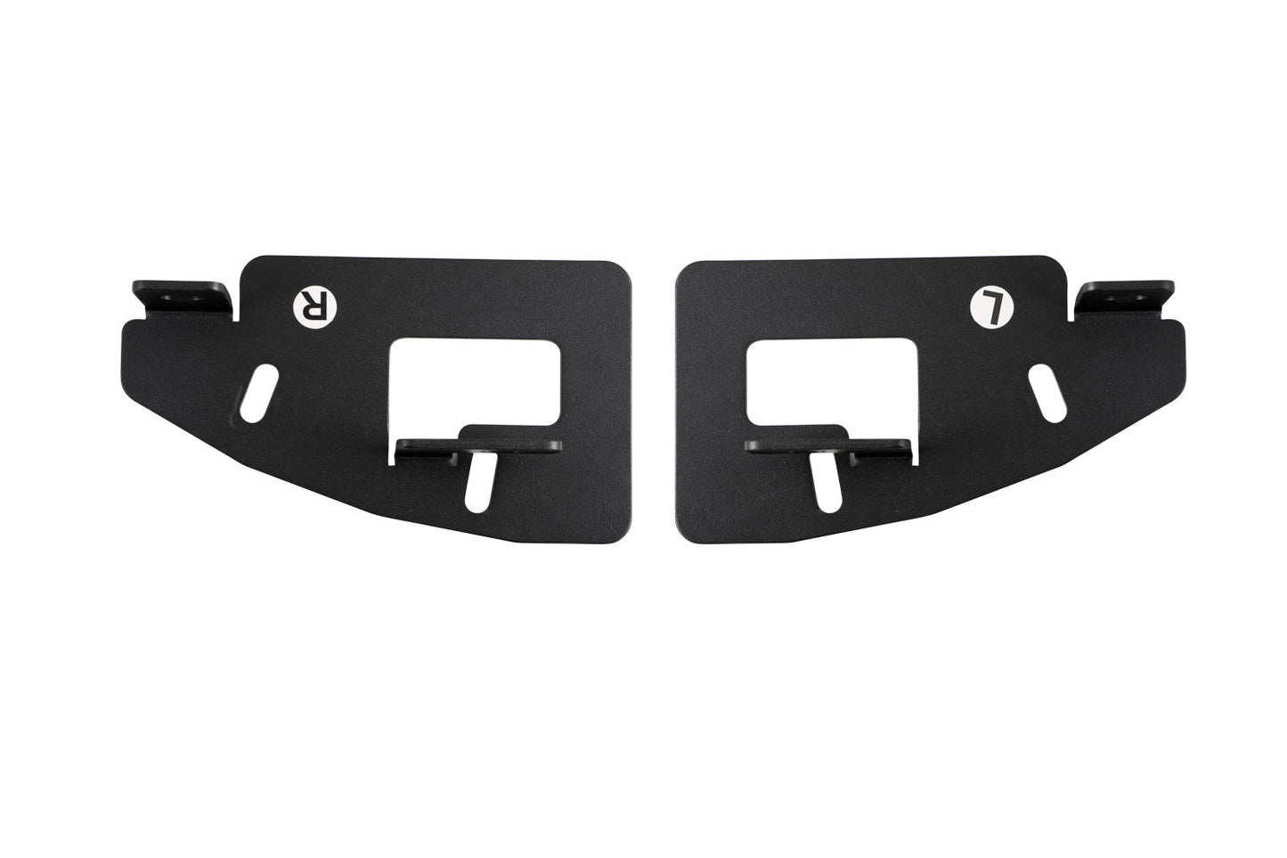 Stage Series Fog Pocket Kit for 2019-2024 Ram 1500