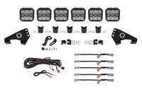 SS5 Roof CrossLink Lightbar Kit for 2020-2023 Polaris RZR Pro