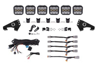 SS5 Roof CrossLink Lightbar Kit for 2020-2023 Polaris RZR Pro