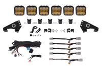 SS5 Roof CrossLink Lightbar Kit for 2020-2023 Polaris RZR Pro
