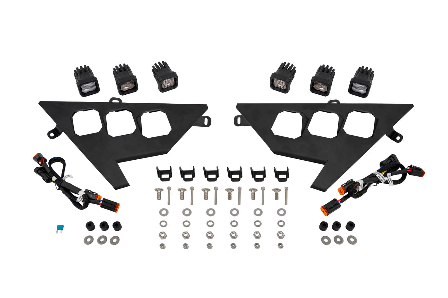 SSC1 LED Headlight Kit for 2020-2023 Polaris RZR Pro
