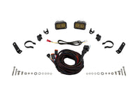 SSC2 Universal Roll Bar Chase Light Kit (Pair)