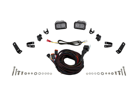 SSC2 Universal Roll Bar Reverse Light Kit (Pair)