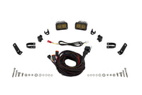 SSC2 Universal Roll Bar Chase Light Kit (Pair)