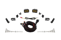 SSC2 Universal Roll Bar Chase Light Kit (Pair)