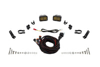 SSC2 Universal Roll Bar Chase Light Kit (Pair)
