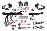 SSC1 LED Fog Light Kit for 2023-2025 Chevrolet Colorado