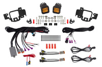 SSC1 LED Fog Light Kit for 2023-2025 Chevrolet Colorado
