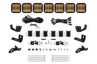 SS5 CrossLink Lightbar Kit for Prinsu/Sherpa Roof Racks
