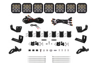 SS5 CrossLink Lightbar Kit for Prinsu/Sherpa Roof Racks