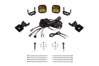 Stage Series A-Pillar Pod Kit for 2014-2018 Polaris RZR XP