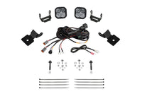 Stage Series A-Pillar Pod Kit for 2014-2018 Polaris RZR XP