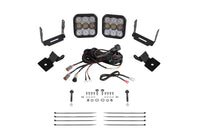 Stage Series A-Pillar Pod Kit for 2014-2018 Polaris RZR XP