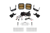 Stage Series A-Pillar Pod Kit for 2014-2018 Polaris RZR XP