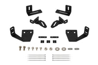 SS5 CrossLink Lightbar Kit for Prinsu/Sherpa Roof Racks