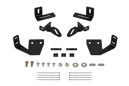SS5 CrossLink Lightbar Kit for Prinsu/Sherpa Roof Racks