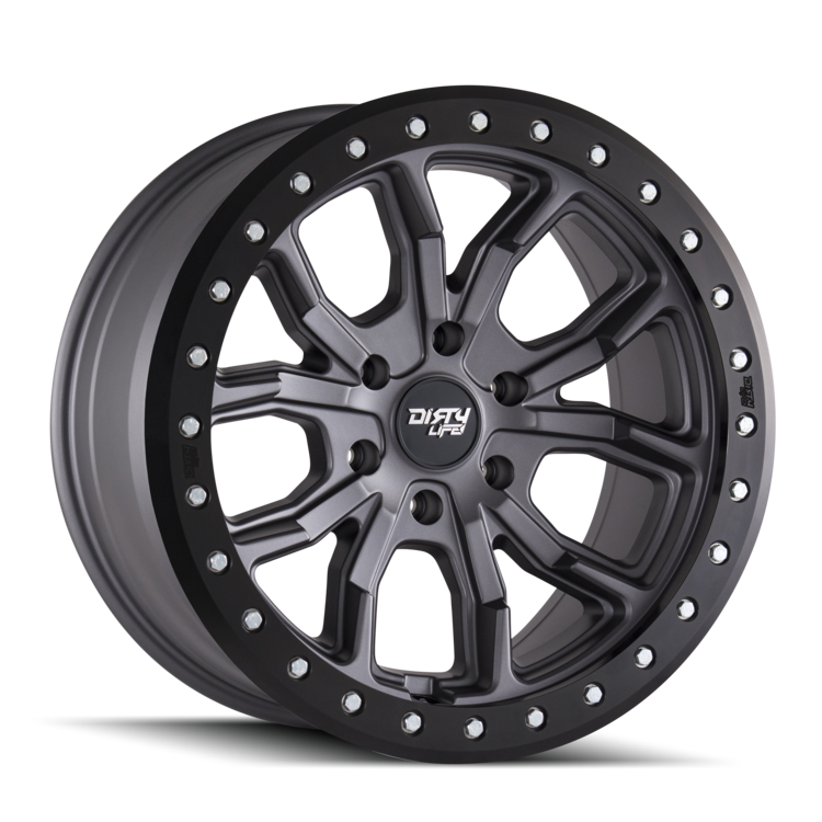 9303 DT-1 | DUAL-TEK Beadlock Racing Series Wheels